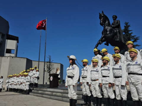 Amelebirliginin 103uncu yili kutlan akk2