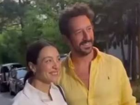 Ilk kez hamile olan merve dizdar yoldaki bebegine isim ariyor JYpaFGhw