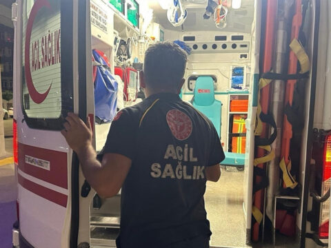Tarlada calisirken ari soktu yogun bakimda yasam savasi veriyor durumu kritik lOSms3Di